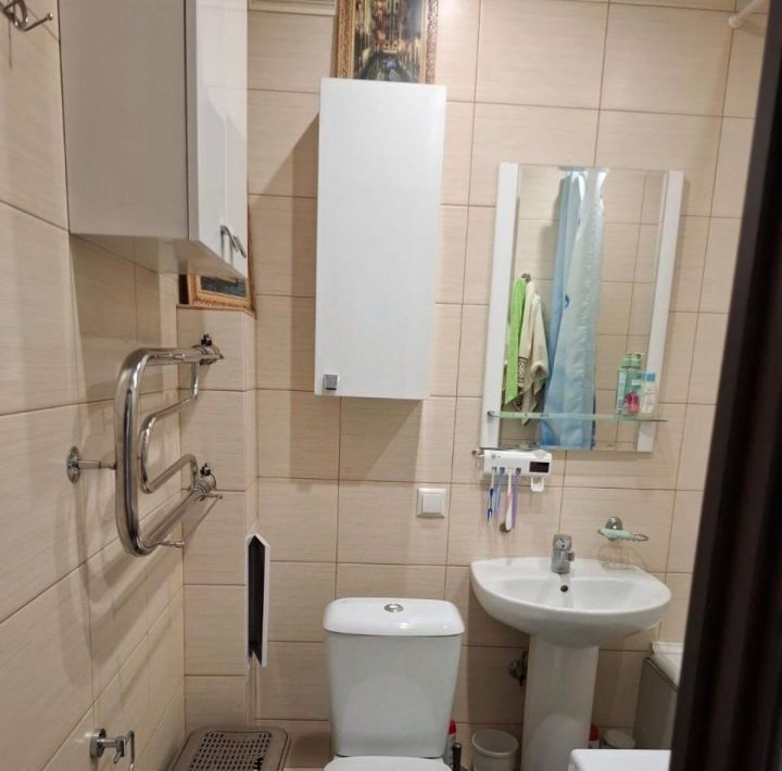 квартира г Москва метро Коптево ул Генерала Рычагова 4 фото 12