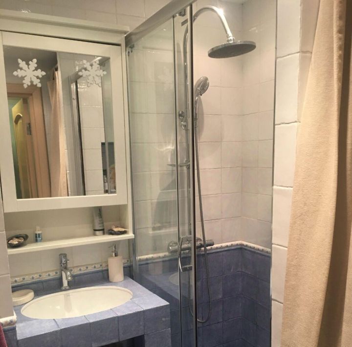 квартира г Москва Давыдково ул Инициативная 8к/2 фото 8
