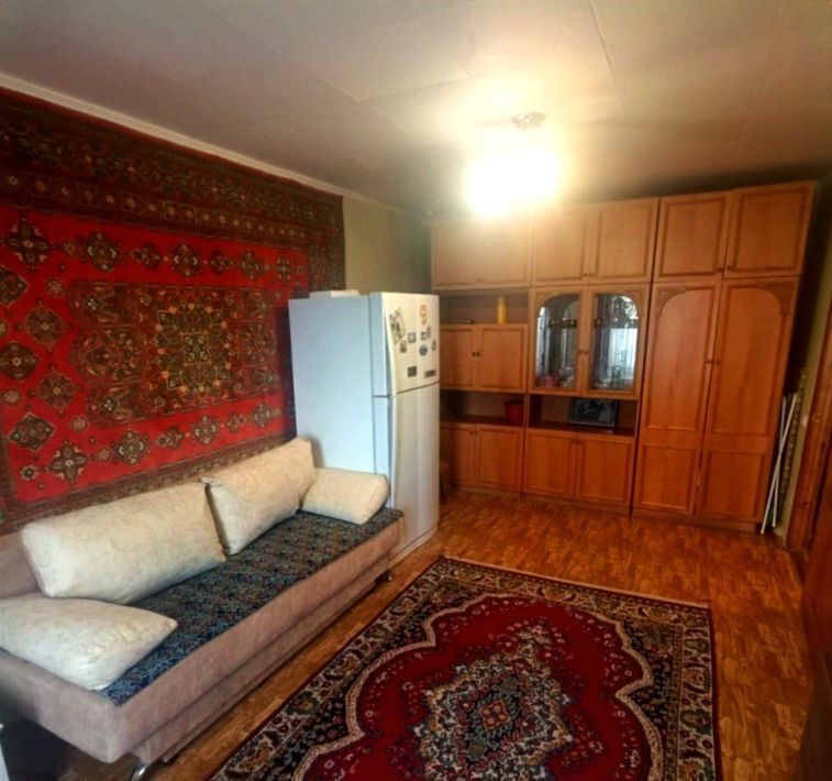 квартира г Волгоград р-н Советский ул им. Богданова 25 фото 1
