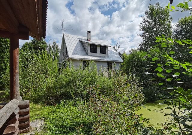 дом снт Грузино-5 Трасса Сортавала, 25 км, Куйвозовское сельское поселение, 16-я линия, 294, Гарболово фото