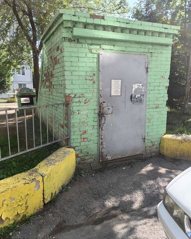 гараж р-н Октябрьский ул Высотная 4а фото