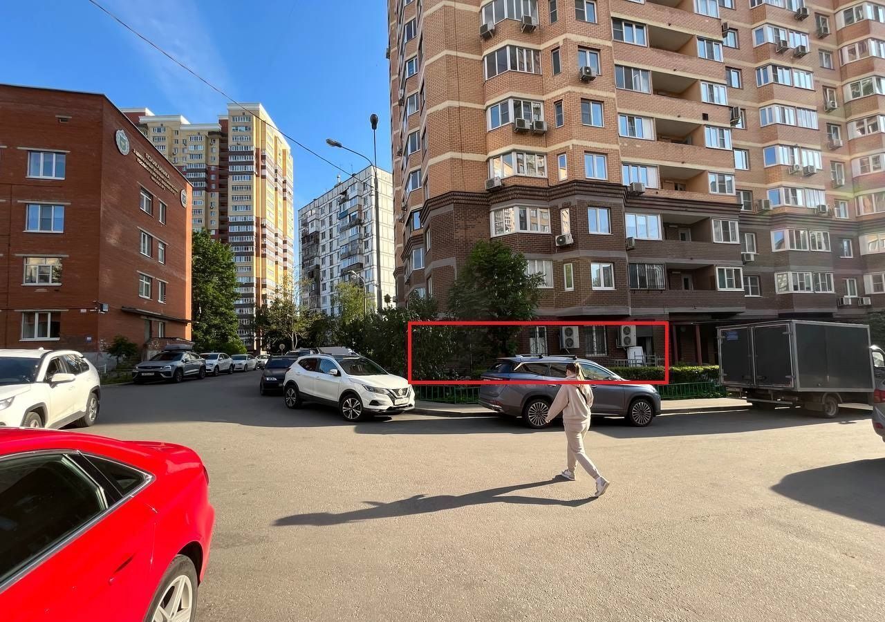 свободного назначения г Одинцово ул Садовая 28 Одинцово, Одинцовский г. о. фото 9
