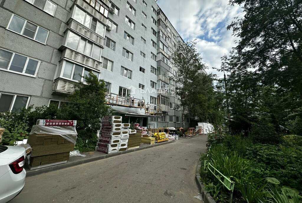 квартира г Пенза пр-кт Строителей 50 фото 10