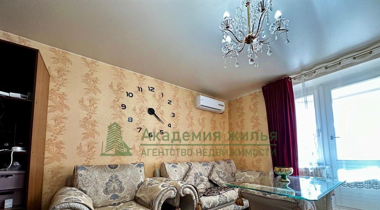 квартира г Саратов р-н Волжский ул им Лермонтова М.Ю. 12а фото 23