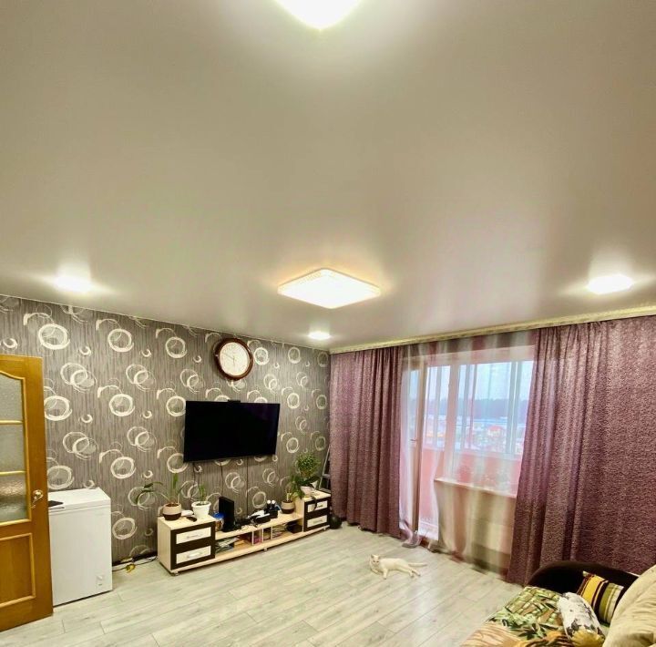 квартира г Чита р-н Центральный Северный микрорайон 62 фото 2