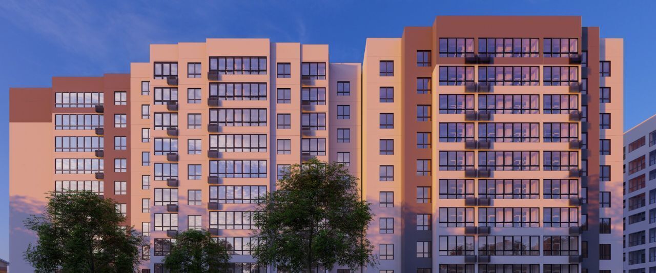квартира г Саратов р-н Ленинский ул им Евгения Долгина 6 фото 6