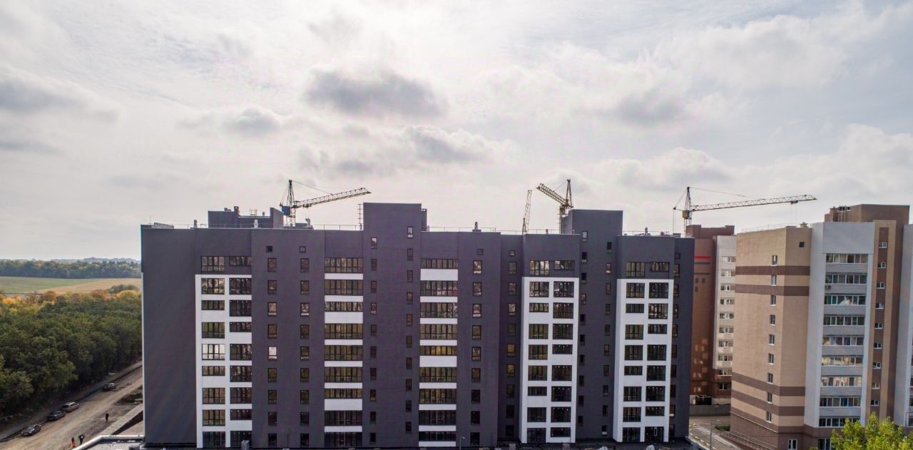 квартира г Саратов р-н Ленинский ул им Евгения Долгина 6 фото 8