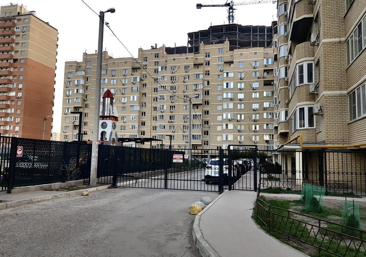 квартира г Астрахань р-н Советский ул Бакинская 92 фото 13