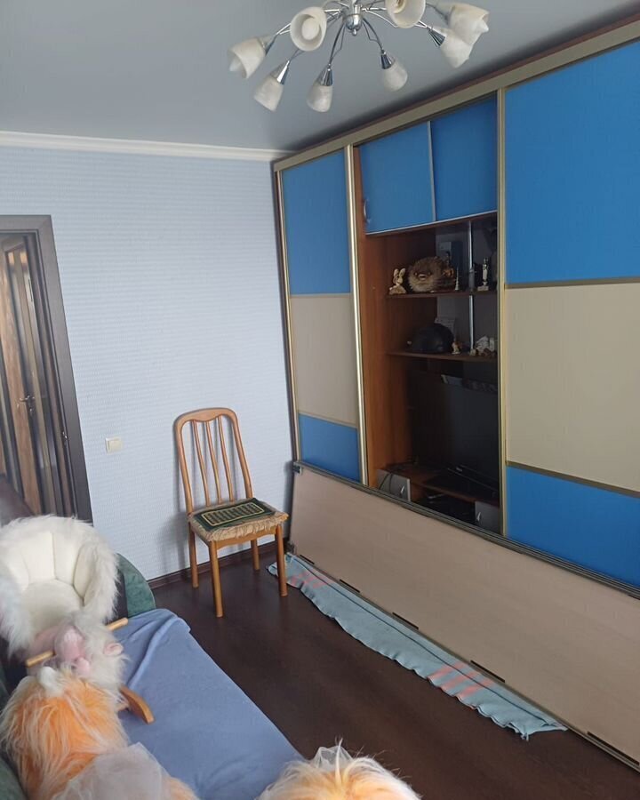 квартира г Ставрополь р-н Промышленный ул Ленина 441/9 фото 10