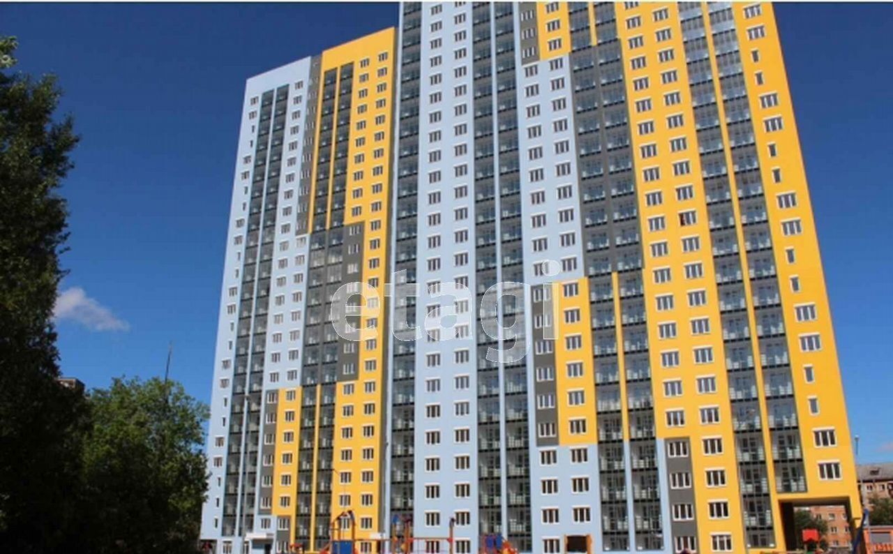 квартира г Екатеринбург ул Индустрии 66 Проспект Космонавтов фото 13