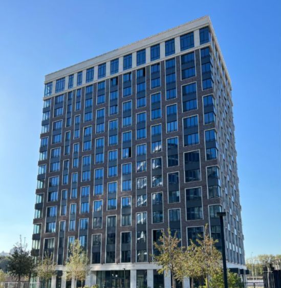 квартира г Москва метро Минская пр-кт Генерала Дорохова 39к/1 фото 3