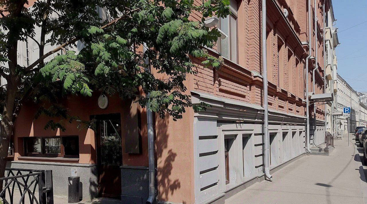 свободного назначения г Москва метро Сретенский бульвар пер Печатников 19с/1 фото 7