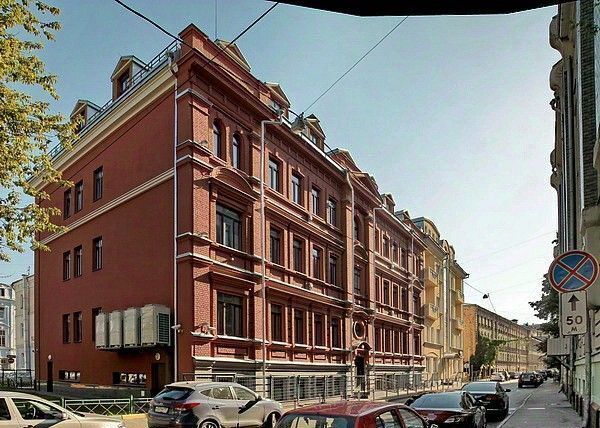 свободного назначения г Москва метро Сретенский бульвар пер Печатников 19с/1 фото 8