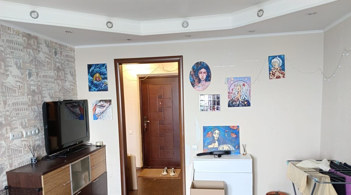 квартира г Сергиев Посад Звездочка ул 1-я Рыбная 88 фото 29