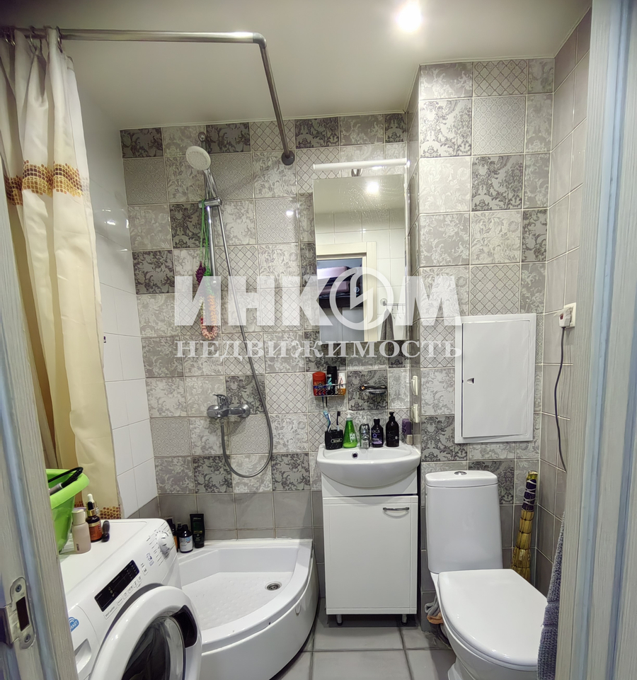 квартира г Москва ш Ярославское 116/2 фото 3
