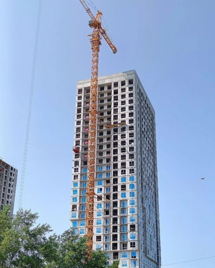 квартира г Екатеринбург Уральская ул Челюскинцев 112 фото 5