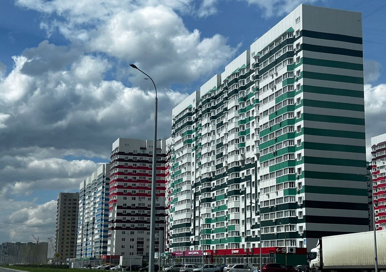 квартира г Оренбург р-н Дзержинский ул Рокоссовского 29 фото 5