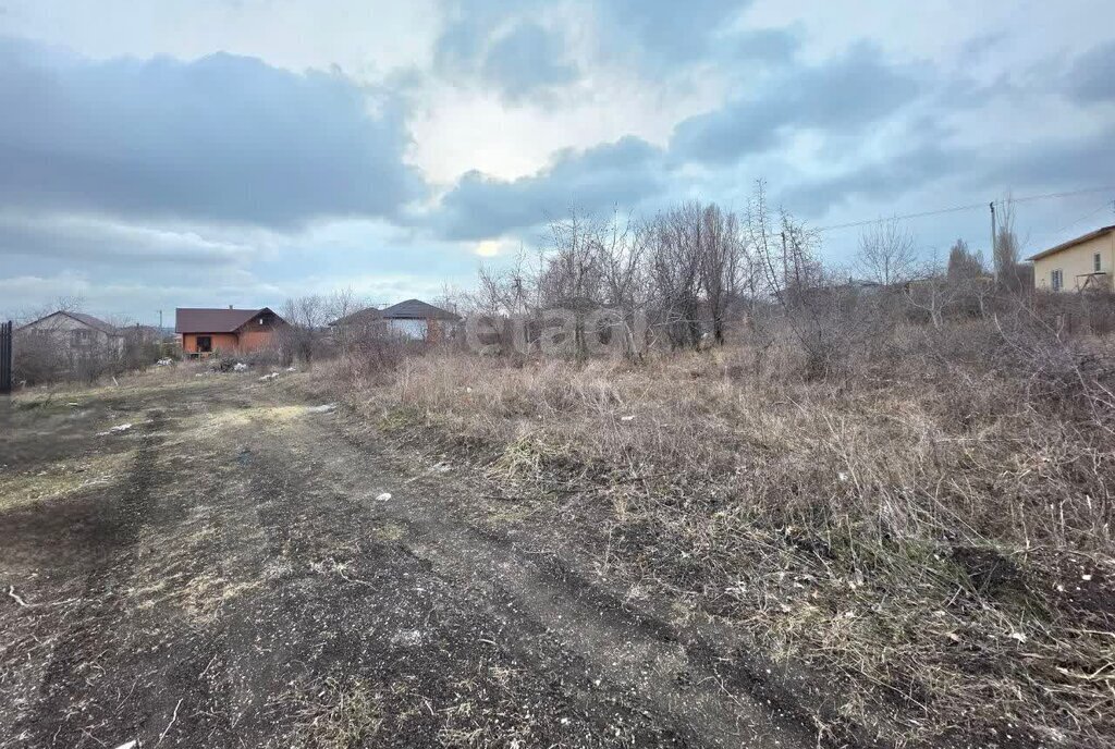 земля г Новороссийск ст-ца Натухаевская ул Красных Партизан фото 2