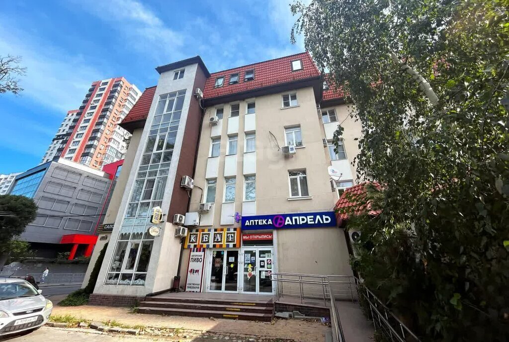 квартира г Новороссийск ш Анапское 41п фото 2