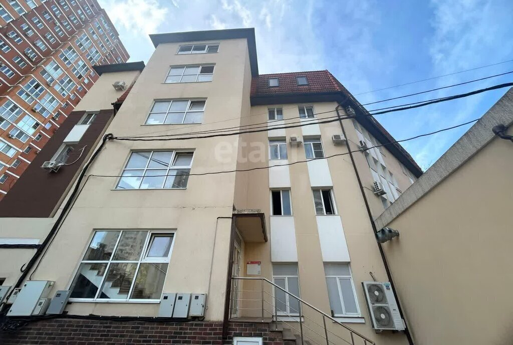 квартира г Новороссийск ш Анапское 41п фото 4