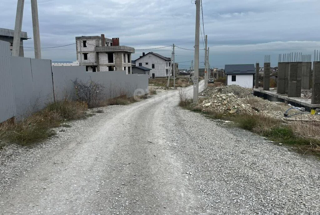 земля г Новороссийск с Мысхако фото 3