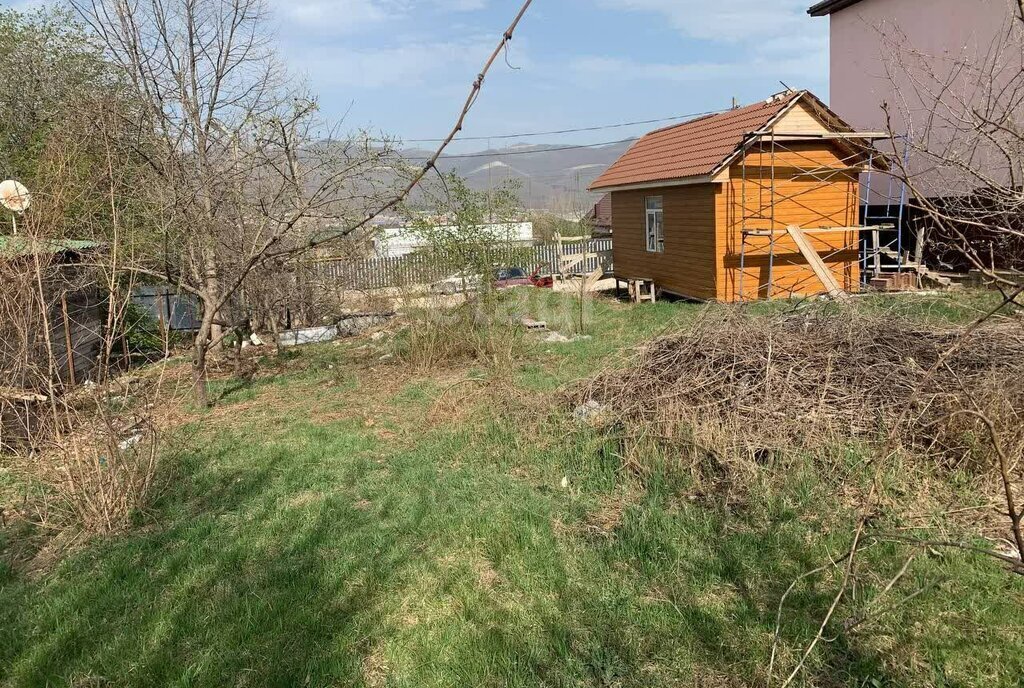 земля г Новороссийск с Борисовка ул Антона Головатого фото 4
