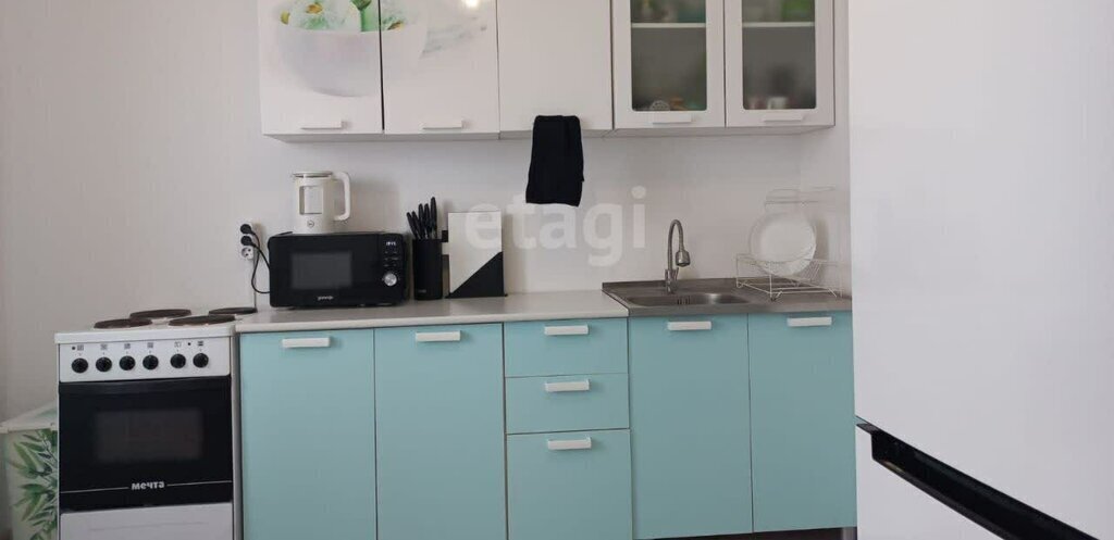 квартира г Новороссийск улица Мурата Ахеджака, 21к 1 фото 3