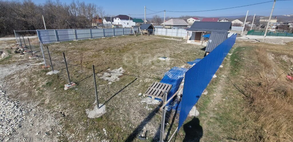 земля г Новороссийск х Семигорский фото 3