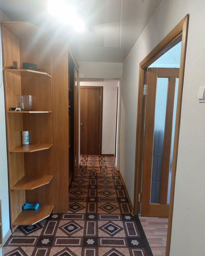 квартира г Сосновый Бор ул Ленинградская 52 Сосновоборский г. о. фото 3