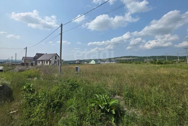 земля х Семигорский ул Янтарная фото