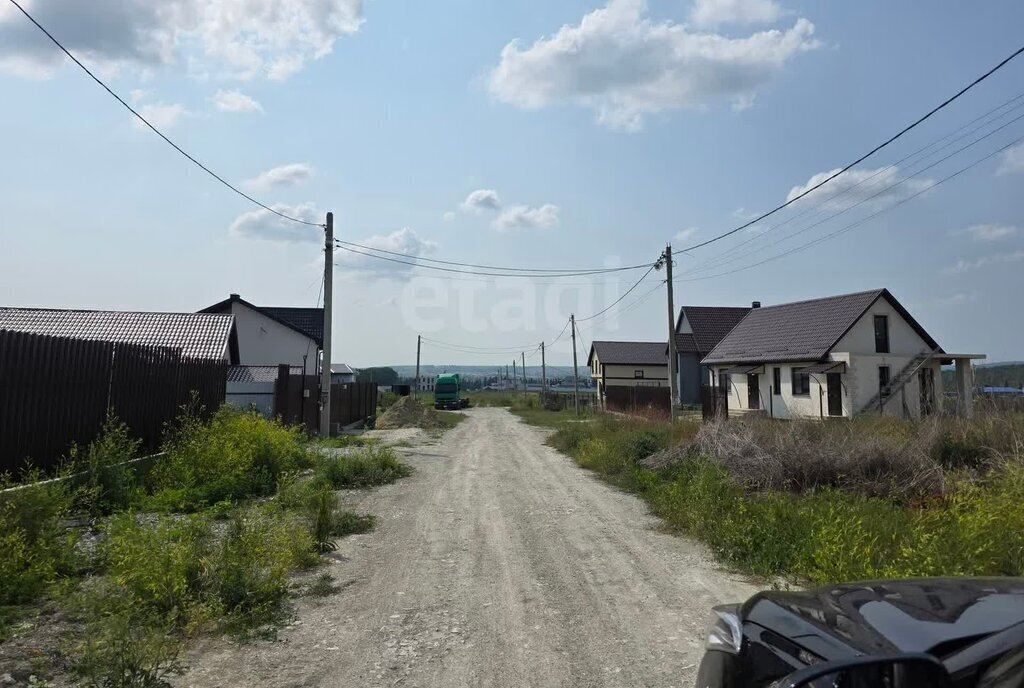 земля г Новороссийск х Семигорский ул Янтарная фото 3