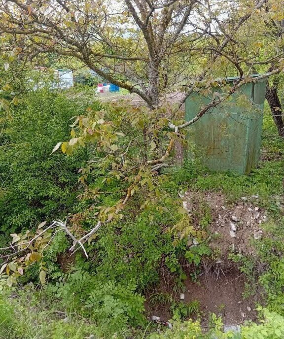земля г Новороссийск п Верхнебаканский СОТ Баканское фото 1