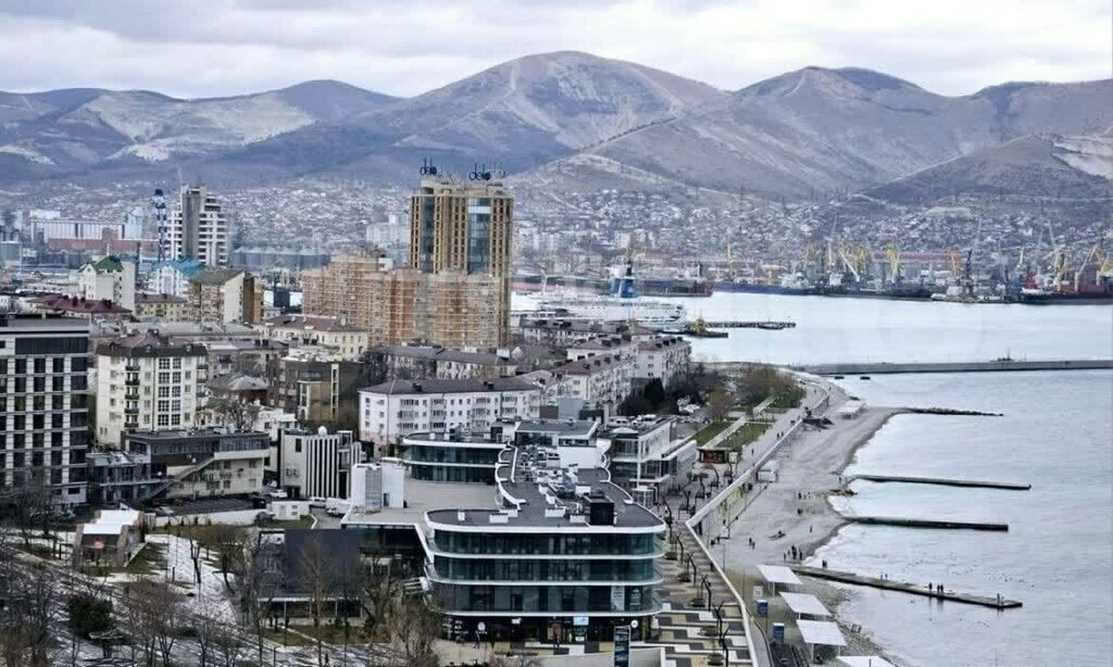 квартира г Новороссийск ул Шевченко 22 фото 1