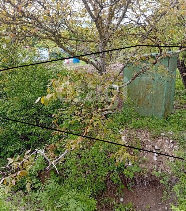 земля г Новороссийск п Верхнебаканский СОТ Баканское фото 4