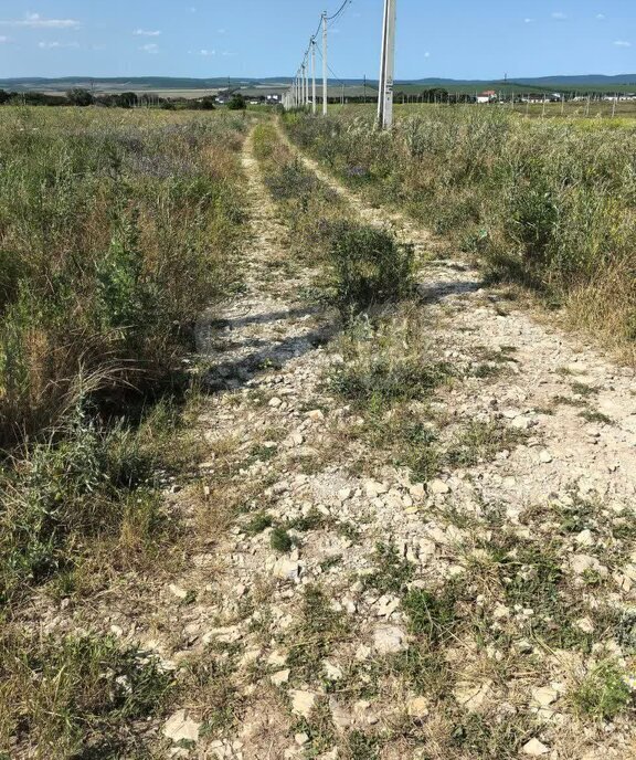 земля г Новороссийск ст-ца Раевская ул Кубанская фото 4