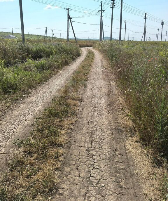 земля г Новороссийск ст-ца Раевская ул Кубанская фото 2