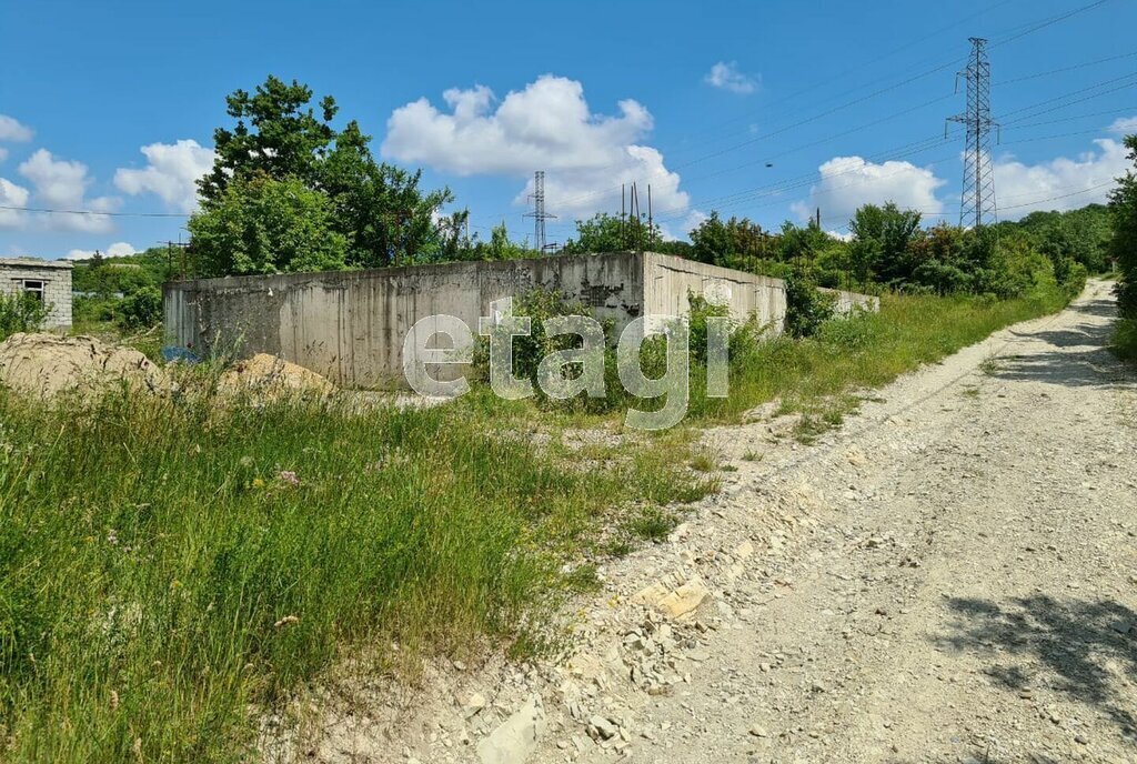 земля г Новороссийск х Горный снт Горный Орех фото 2