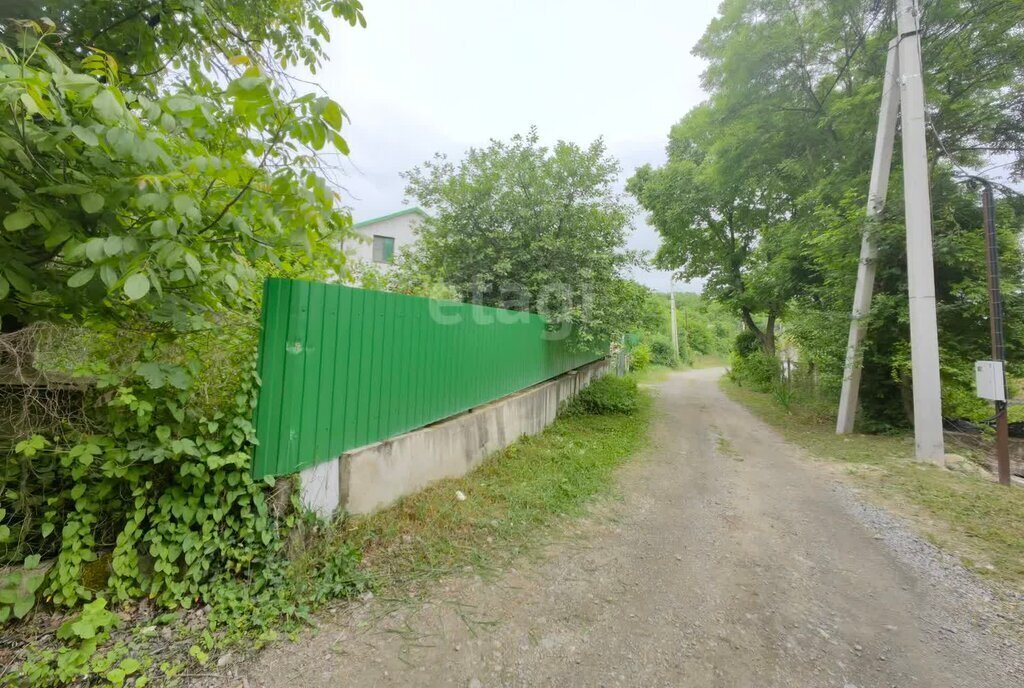 дом г Новороссийск с Борисовка Волнистая улица фото 21