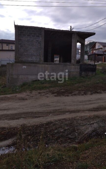 дом г Новороссийск с Борисовка ул Вербовая фото 26
