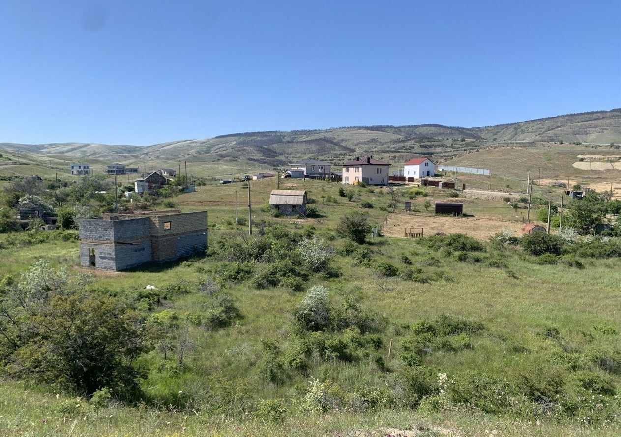 земля г Феодосия пгт Орджоникидзе ул Ленина фото 1