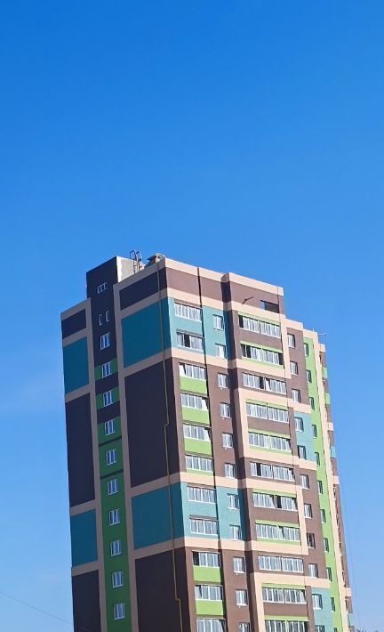 квартира г Иваново р-н Фрунзенский ул Парижской Коммуны 55 фото 1