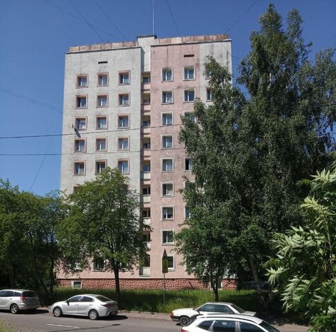 комната р-н Ленинградский ул Клиническая 27 фото