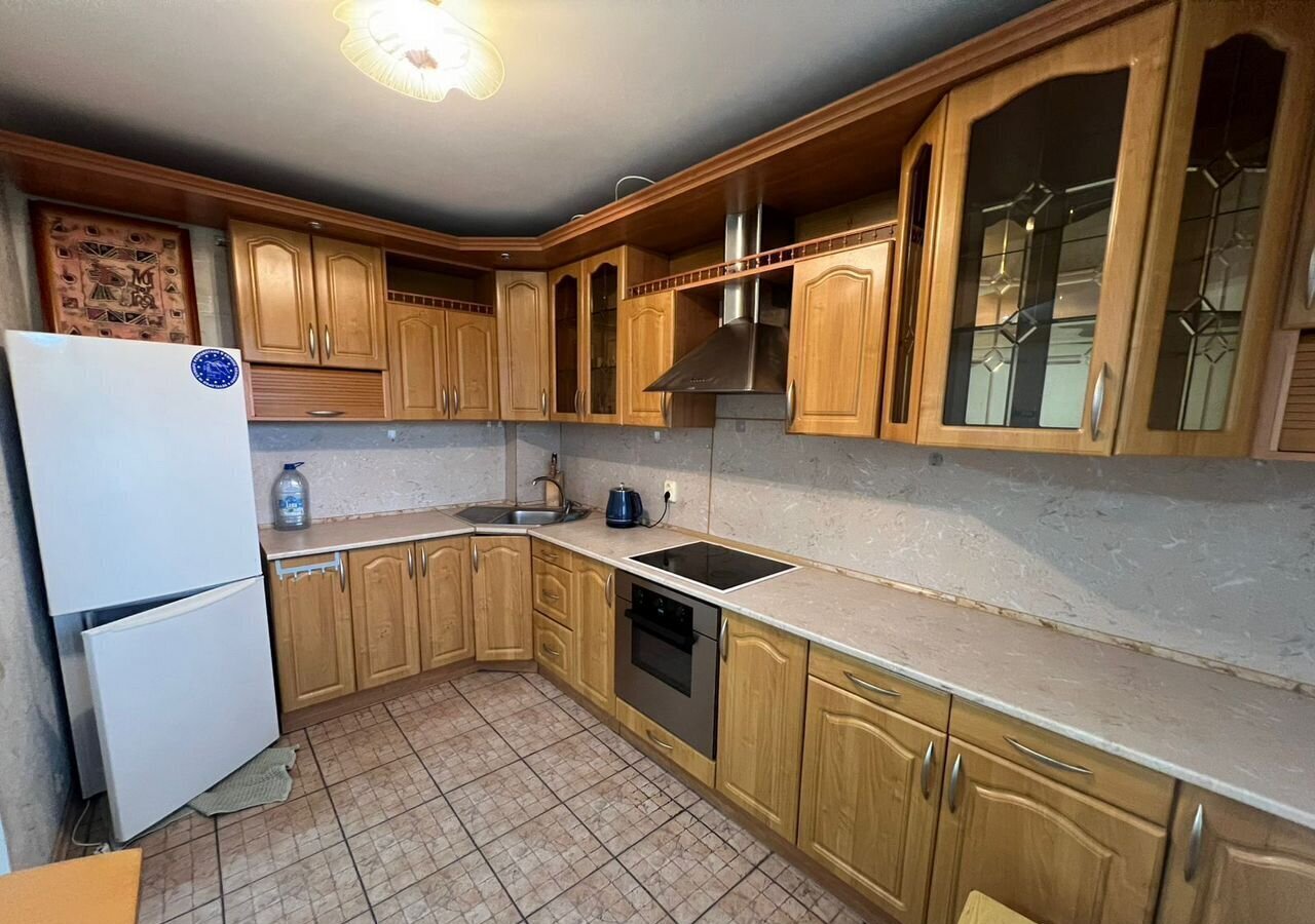 квартира г Великие Луки ул Вокзальная 22 фото 4