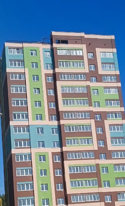 квартира г Иваново р-н Фрунзенский ул Парижской Коммуны 55 фото 3
