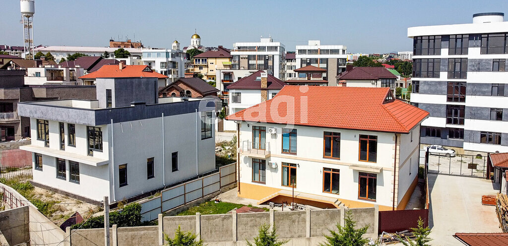дом г Новороссийск с Мысхако ул Рассветная фото 19