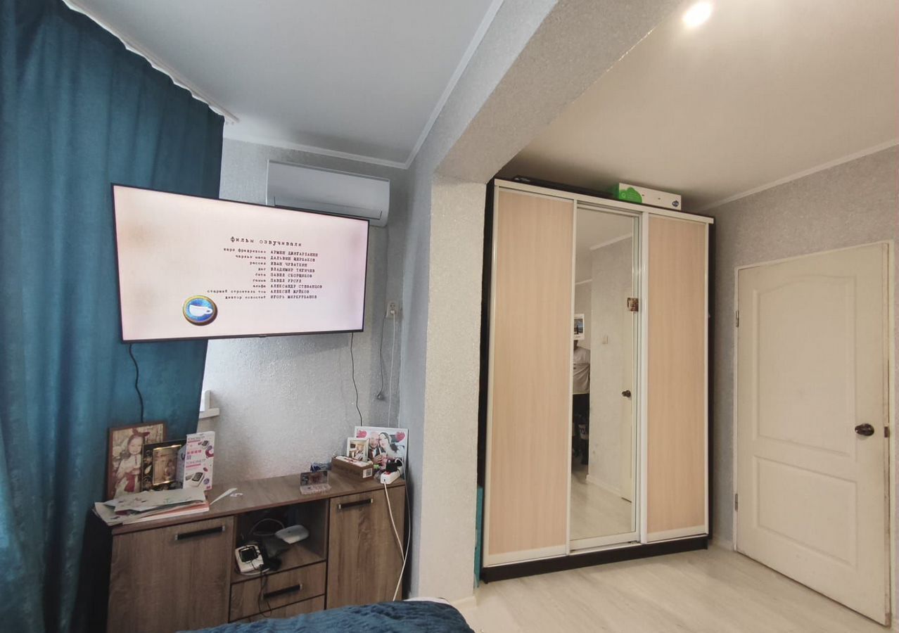 квартира г Ставрополь р-н Промышленный ул Доваторцев 84/2 фото 1