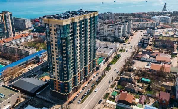 квартира г Новороссийск ул Энгельса 93 фото 30