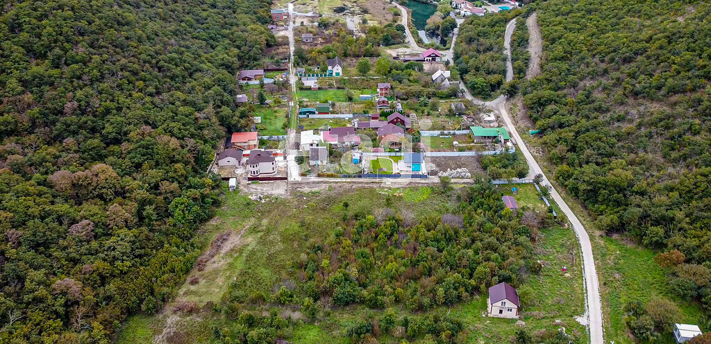 земля г Новороссийск с Абрау-Дюрсо фото 12