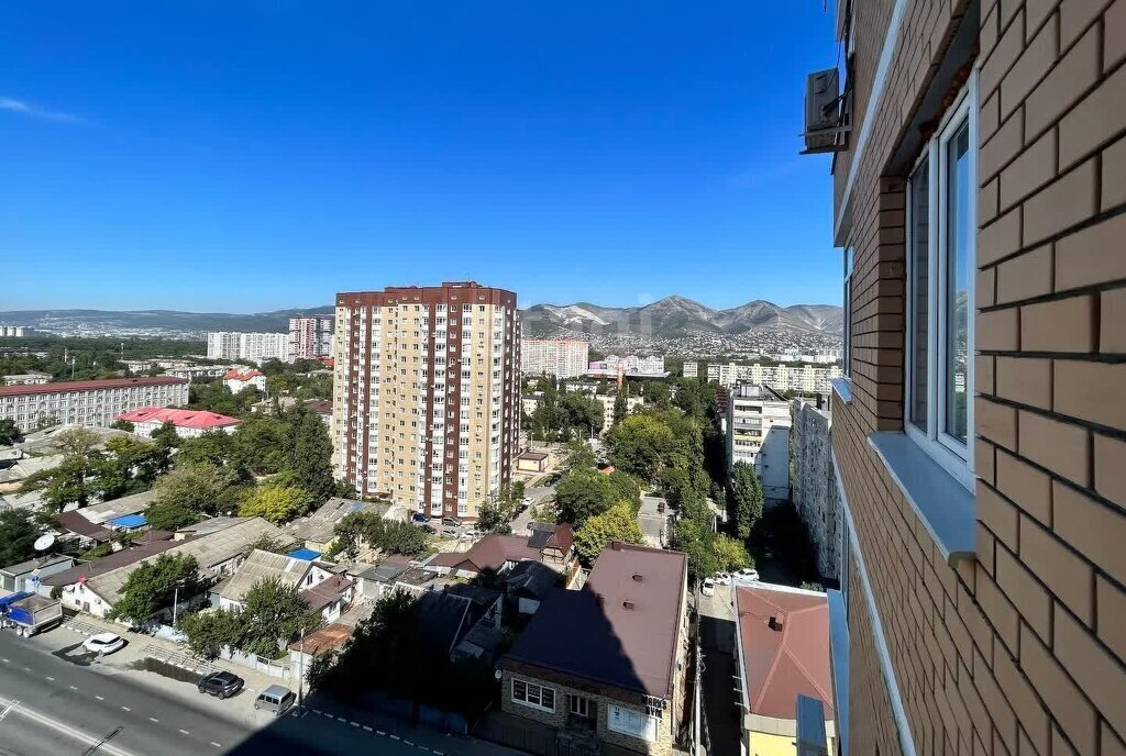 квартира г Новороссийск ул Видова 100 фото 11
