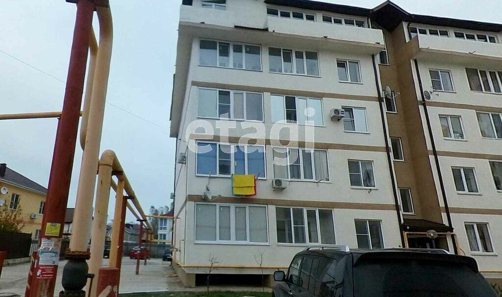 квартира г Новороссийск проезд Мореходный 5к/2 фото 10